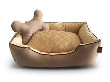 Hundebett Dingo - kuschelig und elegant