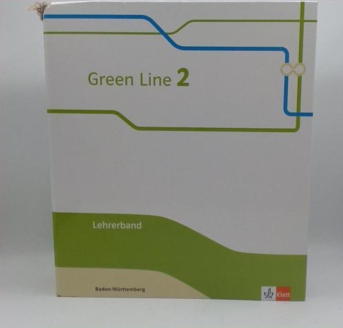 Green line - green,