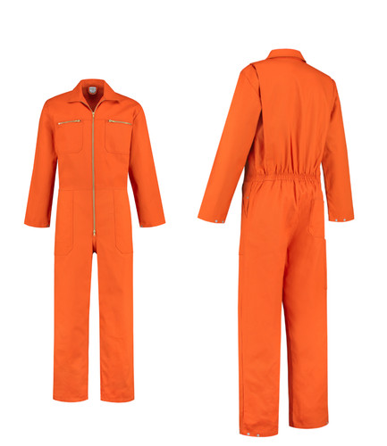 Kombi overall orange 68 - overall, 42-68