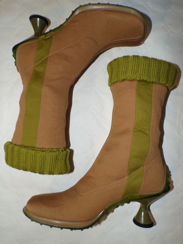 Miu prada stiefel - miu,
