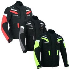 Bosmoto Herren Motorrad