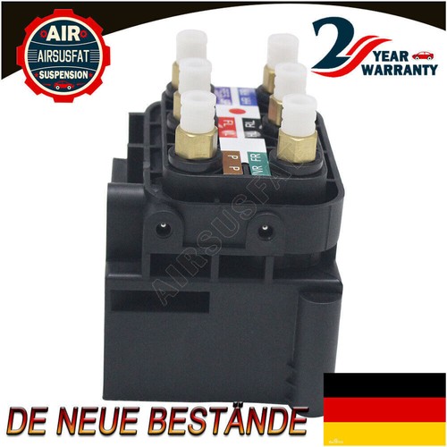Ventilblock ventileinheit - ventilblock,