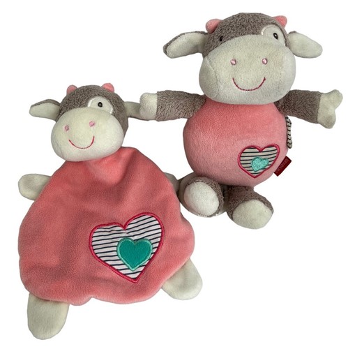 Babydream spieluhr kuh rosa - spieluhr,