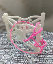 Barbie Mattel Märchen Pferd Rainbow Horse Trense Zubehör 2teilig 