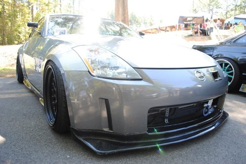 Passt für nissan 350z - passt,