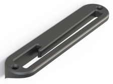 Hebel Kupplung Führung Kulisse Zapfwelle Ersatzteil  passend für IHC 644 743 744