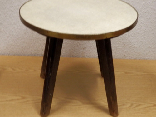 50er 60er beistelltisch - 60er,