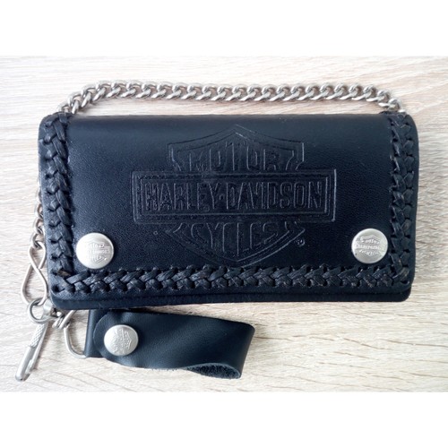 Harley davidson geldbeutel - harley,