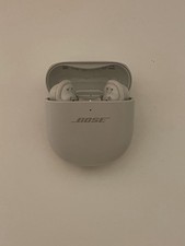Bose QuietComfort Ultra Bluetooth Earbuds Kopfhörer Farbe Elfenbein wie neu OVP