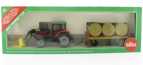 Siku 3955 massey ferguson 4270 - massey,