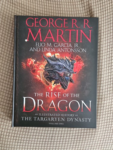 The rise dragon an - the, dragon: