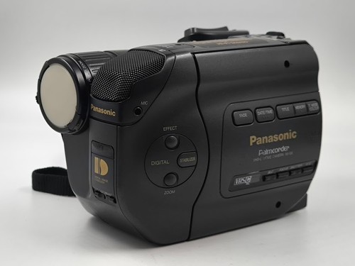 Panasonic e palmcorder - nv-s6,