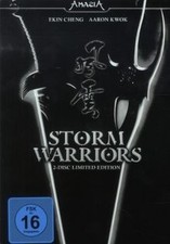 Storm Warriors (Steelbook)