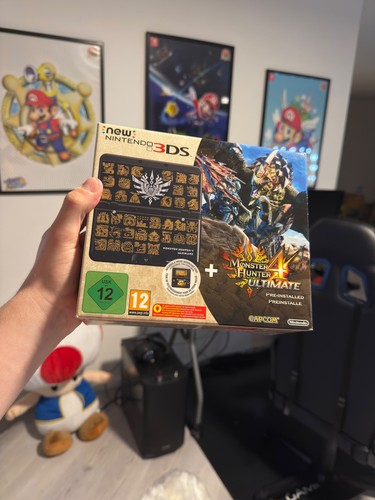 Monster hunter ultimate - monster,