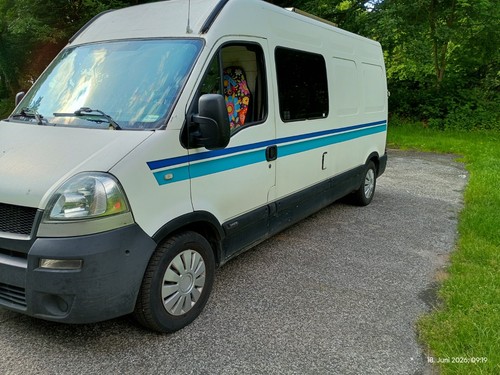 Opel movano cdti - 2.5,