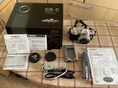 Olympus m10 mark - olympus, iii