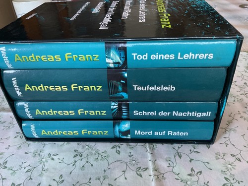 Bücher von andreas franz - andreas,