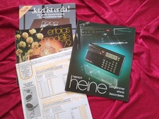 Heine Katalog Nr. 8 Oktober