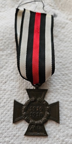 Orden ehrenkreuz für - ,