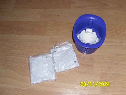 Tupperware eierschneider - _,