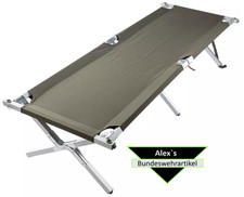 US Feldbett Alu Gen. II