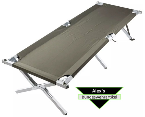 Feldbett alu gen ii - feldbett,