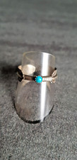 -  Silberring-1 Türkis-