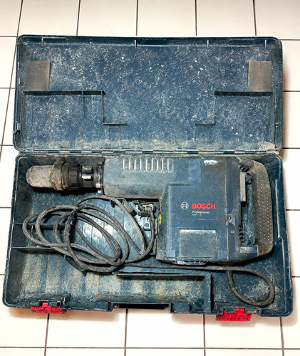Bosch professional gsh - gsh, e