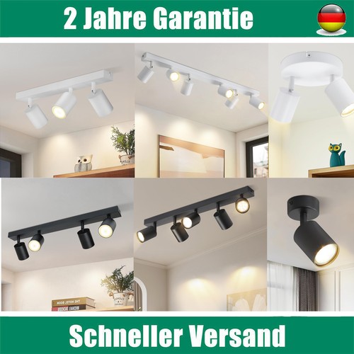 Deckenstrahler led 4 - led, 2/3/4