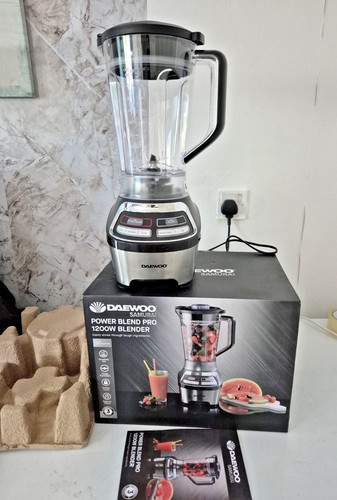 Daewoo samurai power blend - samurai,