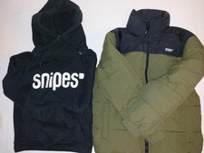 SNIPES Jacke & Hoodie (Gr. S