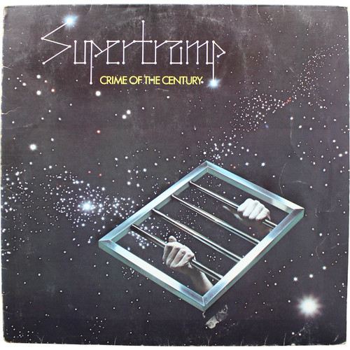 Supertramp crime the - crime,