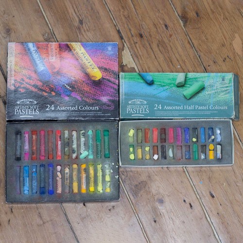 Winsor newton soft pastell - winsor, &