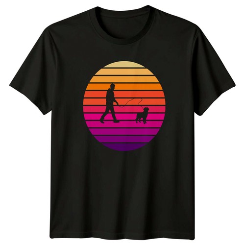 Just want walk t - to, t-shirt