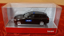 Herpa Polizei Sek Eigenbau