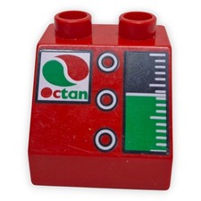 Lego Duplo Octan Dachstein