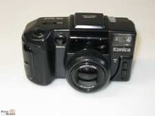 Konica Super-Zoom Kamera Z-up 80 RC Zoomblitz Objektiv 40-80 - point and shoot