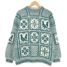 Nordic Pullover Skandinavisch