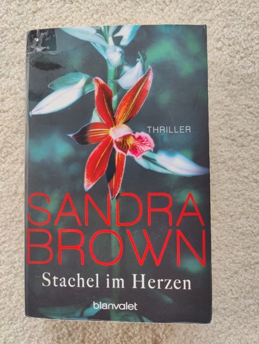 Sandra brown stachel im - stachel,