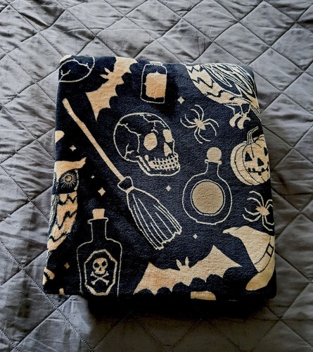 Maxx halloween kuscheldecke - maxx,