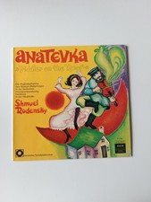 Shmuel Rodensky - Anatevka