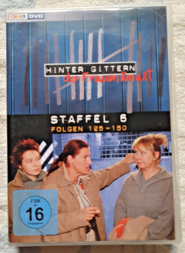 Hinter gittern staffel 6 - -, [6