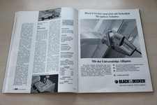 Auto Motor Sport AMS 23/1991 Mercedes 190 E 1.8E Automatik mit 109PS im TEST auf