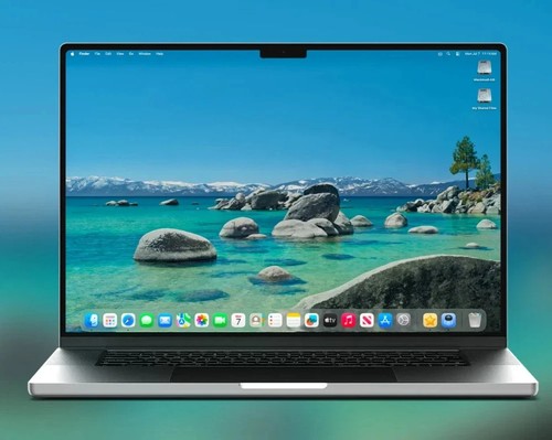 Apple macbook pro 512gb - pro, 16"