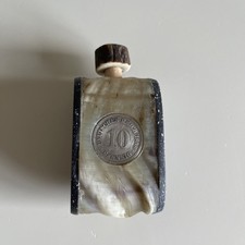 Schnupftabakdose Unikat aus