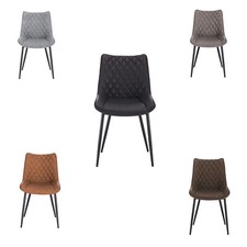 2/4/6x Esszimmerstühle