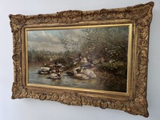 Orig. Hubert Kaplan Ententeich