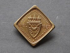 Tagungsabzeichen Reichsverband Deutscher Mechaniker Kiel 1929
