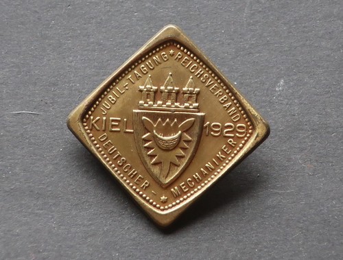 Tagungsabzeichen reichsverband - tagungsabzeichen,