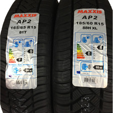 Ganzjahresreifen smart fortwo